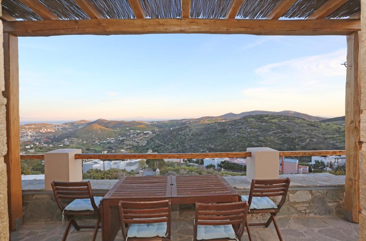 Picollo Grecia Residence Panoramic View Ermoupoli Exterior photo